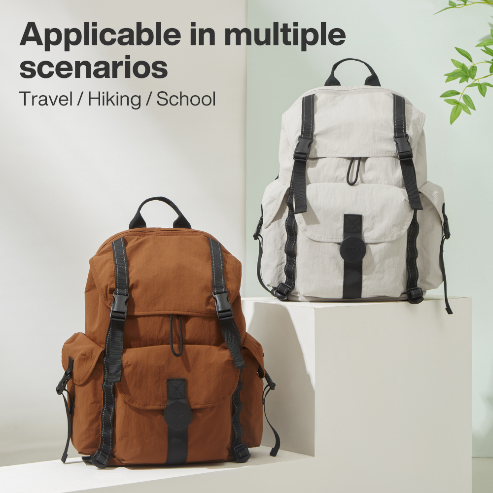 Mixi Travel Backpack 18 Inch C - Hiking Backpack Waterproof บทวิจารณ์และราคา