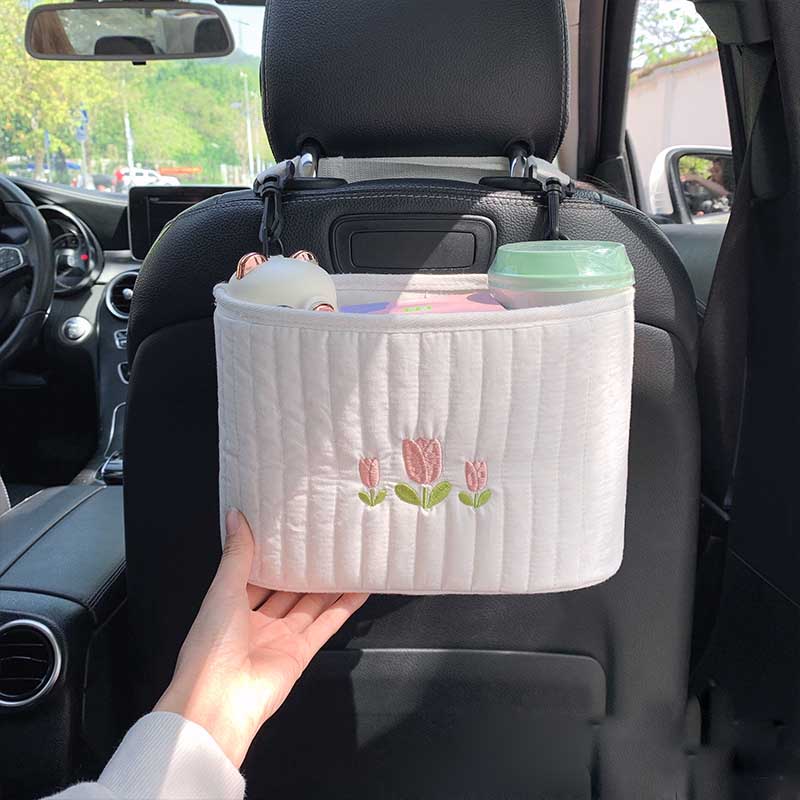 2Pcs Car Seat Back Cartoon Bea - Backpack Diaper Bag บทวิจารณ์และราคา