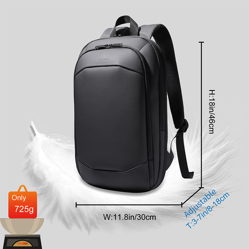 Heroic Knight Ultra-Thin Busin - Travel Backpack Anti Theft บทวิจารณ์และราคา