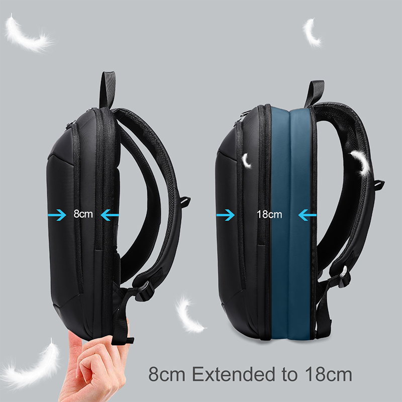 Heroic Knight Ultra-Thin Busin - Travel Backpack Anti Theft บทวิจารณ์และราคา