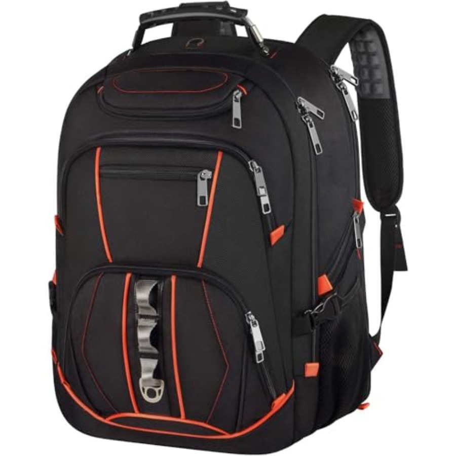 Travel Laptop Backpack, Extra  - Travel Backpack Anti Theft บทวิจารณ์และราคา