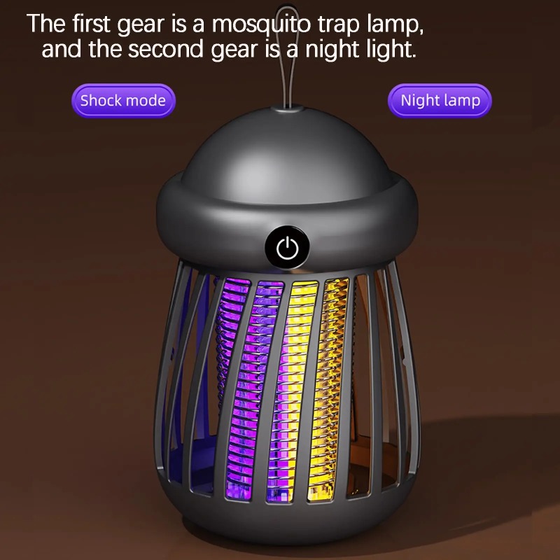Waterproof Cordless LED Campin - Hiking Backpack Waterproof บทวิจารณ์และราคา