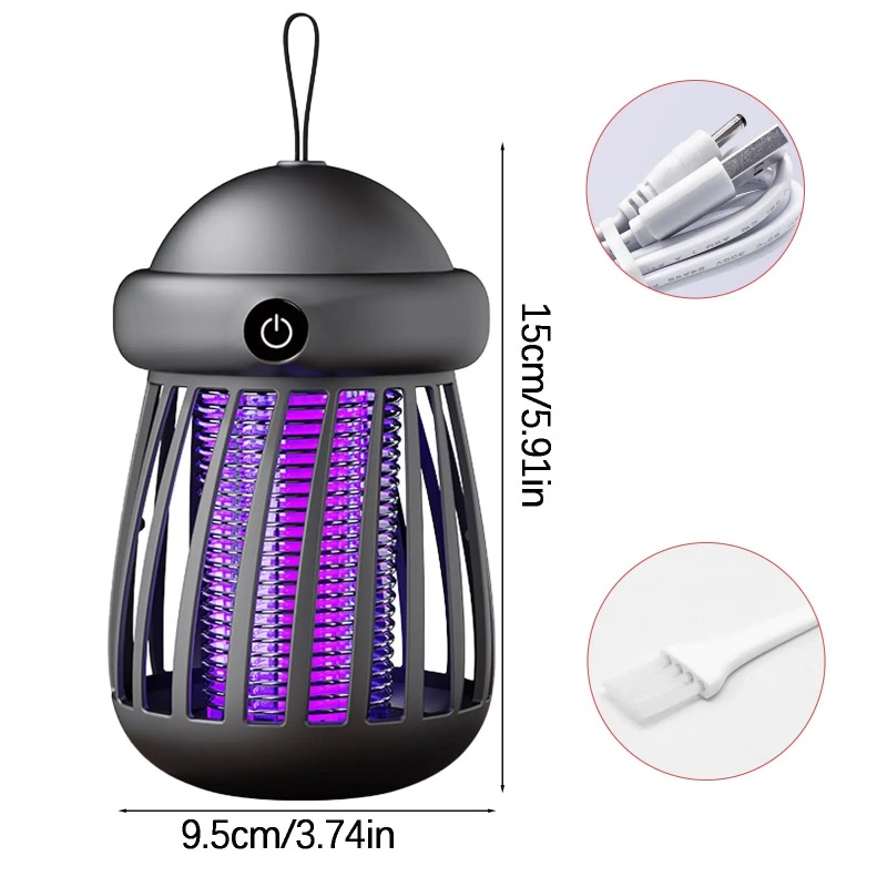 Waterproof Cordless LED Campin - Hiking Backpack Waterproof บทวิจารณ์และราคา