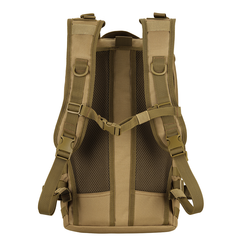 PROTECTOR PLUS 25L Men Tactica - Rucksack Military Style บทวิจารณ์และราคา