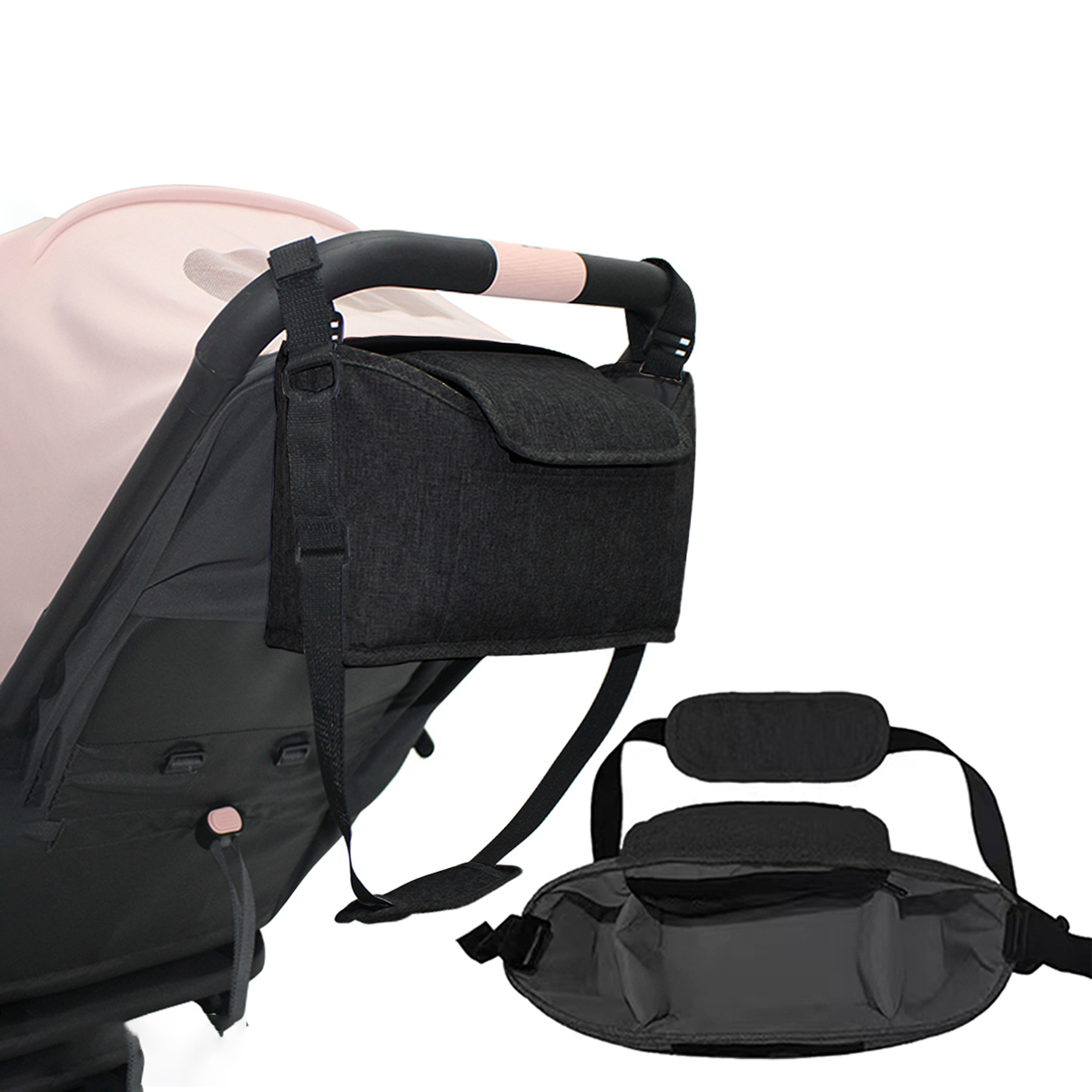 Baby stroller storage and stor - Backpack Diaper Bag บทวิจารณ์และราคา