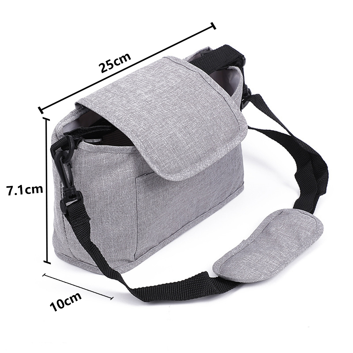 Baby stroller storage and stor - Backpack Diaper Bag บทวิจารณ์และราคา