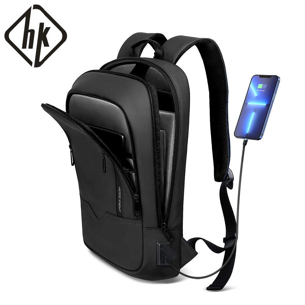 HK Slim Business Backpack for  - Laptop Backpack 15.6 บทวิจารณ์และราคา