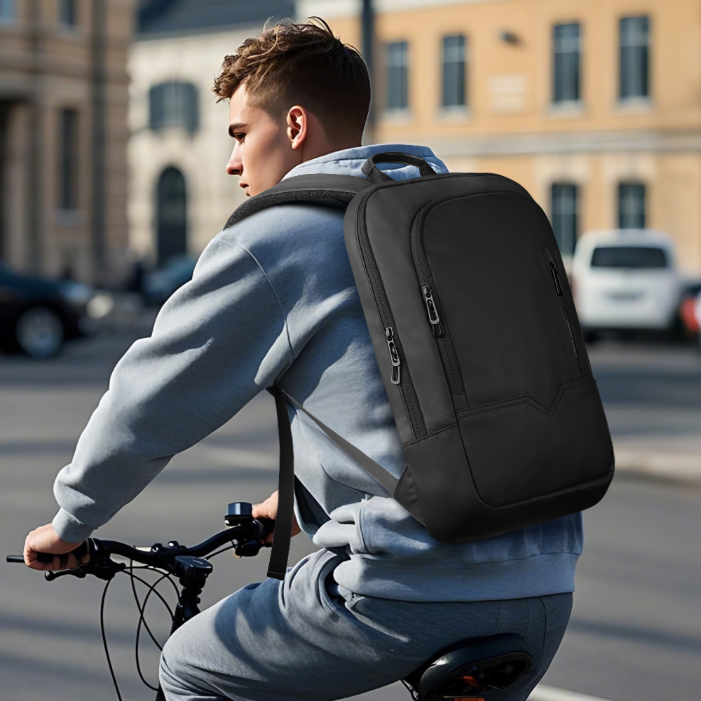 HK Slim Business Backpack for  - Laptop Backpack 15.6 บทวิจารณ์และราคา