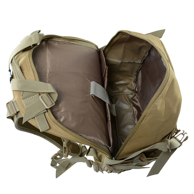 35L Tactical Backpack Waterpro - Rucksack Military Style บทวิจารณ์และราคา