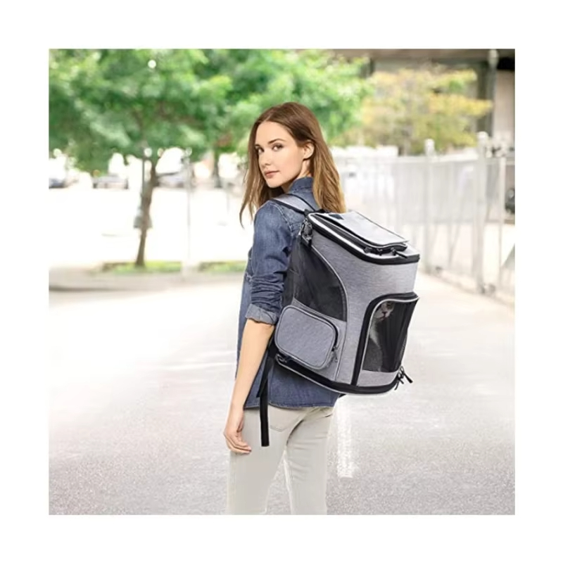 Cat Bag Outdoor Portable Cat B - Foldable Backpack Small บทวิจารณ์และราคา