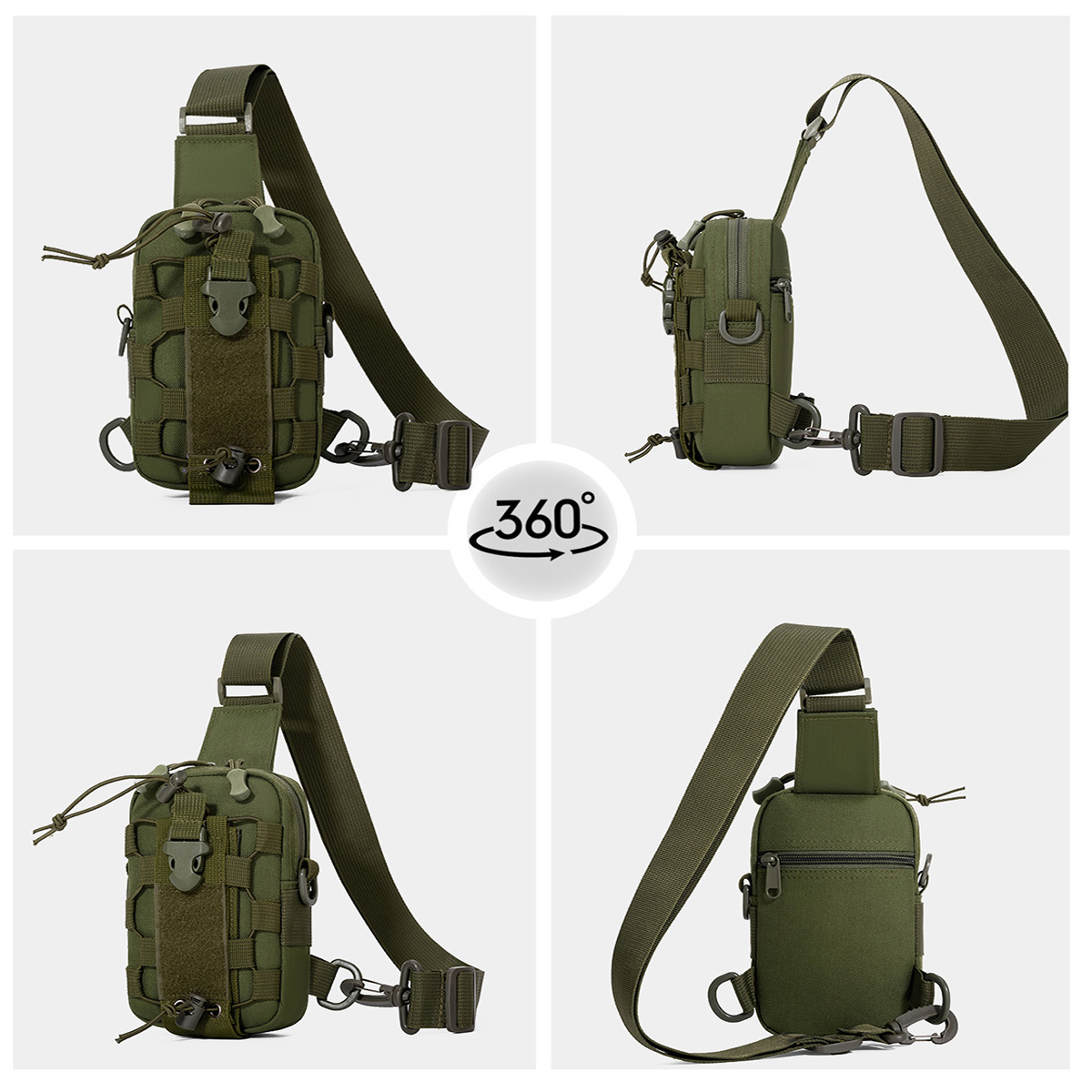 Water Bottle Bag, Cross-Body W - Hydration Pack Outdoor บทวิจารณ์และราคา