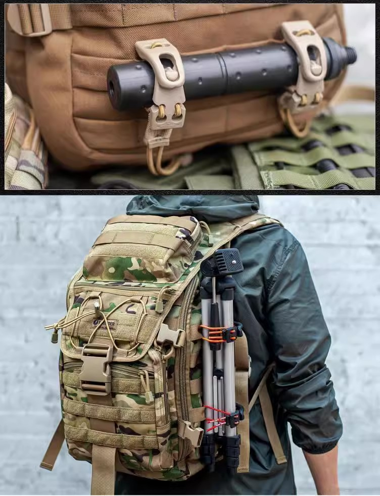 Multifunctional Tactical Porta - Backpack Insert Organizer บทวิจารณ์และราคา