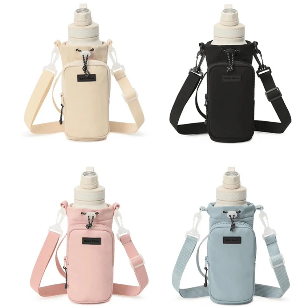 Portable Water Bottle Bag with - Hydration Pack Outdoor บทวิจารณ์และราคา