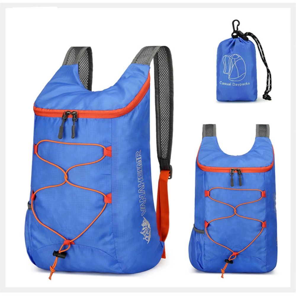 Foldable Sports Backpack Water - Hiking Backpack Waterproof บทวิจารณ์และราคา