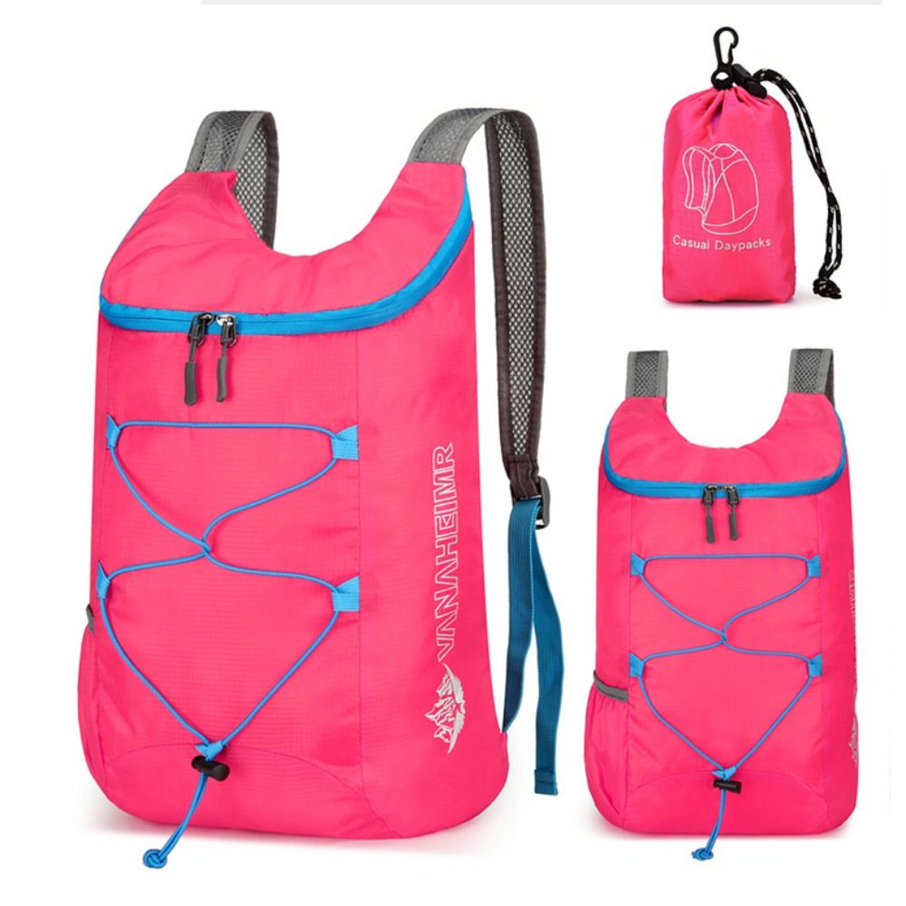 Foldable Sports Backpack Water - Hiking Backpack Waterproof บทวิจารณ์และราคา