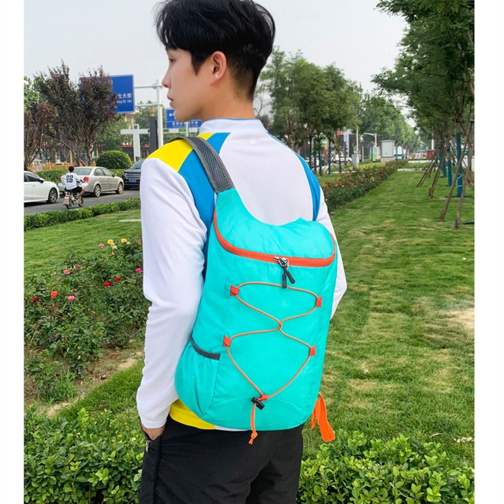 Foldable Sports Backpack Water - Hiking Backpack Waterproof บทวิจารณ์และราคา