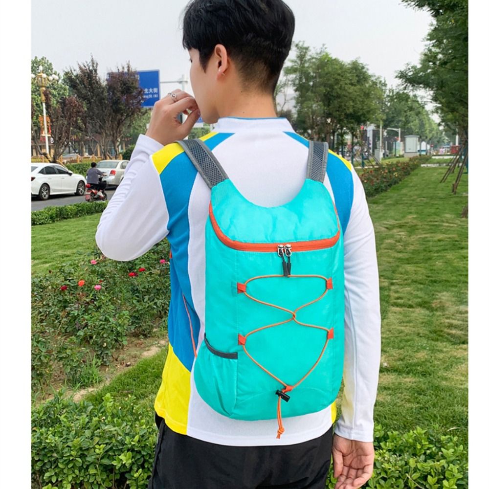 Foldable Sports Backpack Water - Hiking Backpack Waterproof บทวิจารณ์และราคา