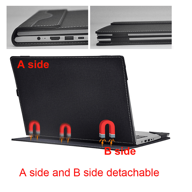 Laptop Case for  ASUS VivoBook - Laptop Sleeve Removable บทวิจารณ์และราคา