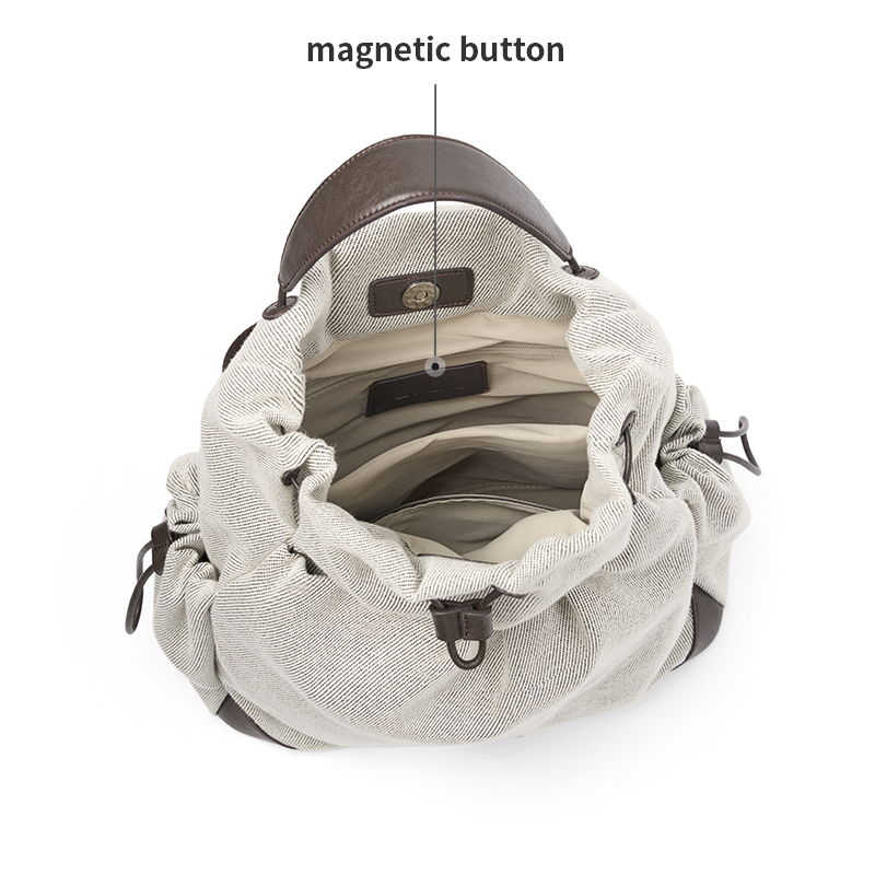 LA FESTIN Original Brand Backp - Canvas Backpack Casual บทวิจารณ์และราคา