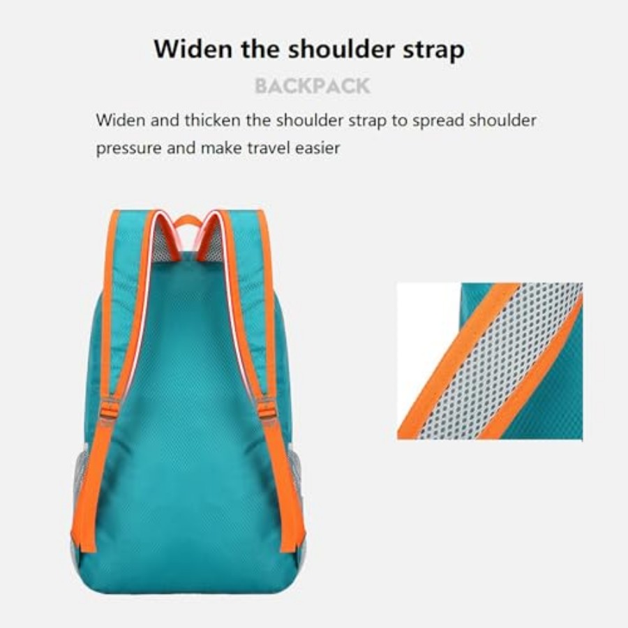 25L Foldable Hiking Backpack,  - Foldable Backpack Small บทวิจารณ์และราคา