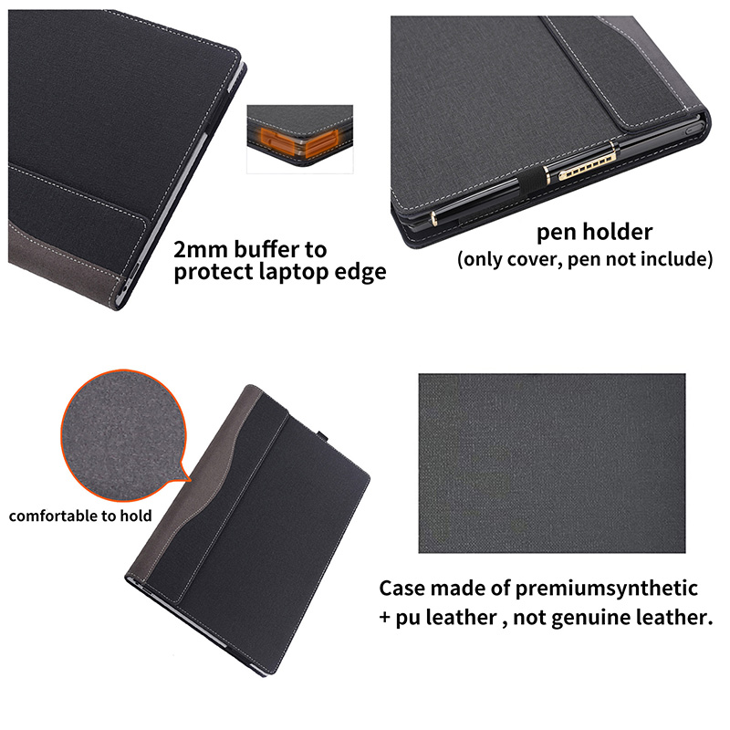 Cover for Hp Envy Laptop 14 eb - Laptop Sleeve Removable บทวิจารณ์และราคา
