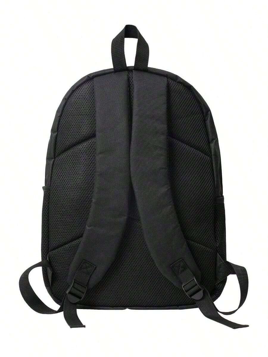 Graffiti Skull Waterproof Back - Travel Backpack Anti Theft บทวิจารณ์และราคา