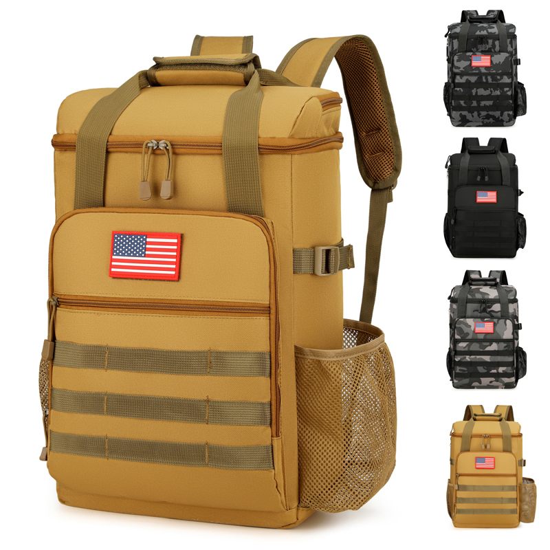 Toposhine 25L Tactical Backpac - Hiking Backpack Waterproof บทวิจารณ์และราคา
