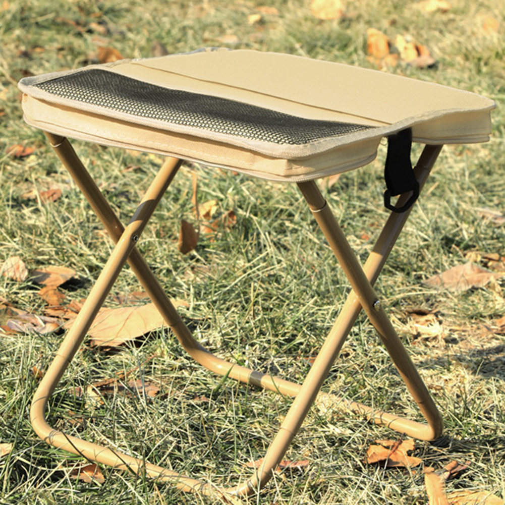 Foldable Backpack Stool Portab - Foldable Backpack Small บทวิจารณ์และราคา