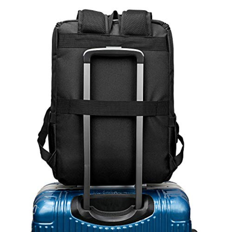 Vintage Backpack Travel Laptop - Laptop Backpack 15.6 บทวิจารณ์และราคา