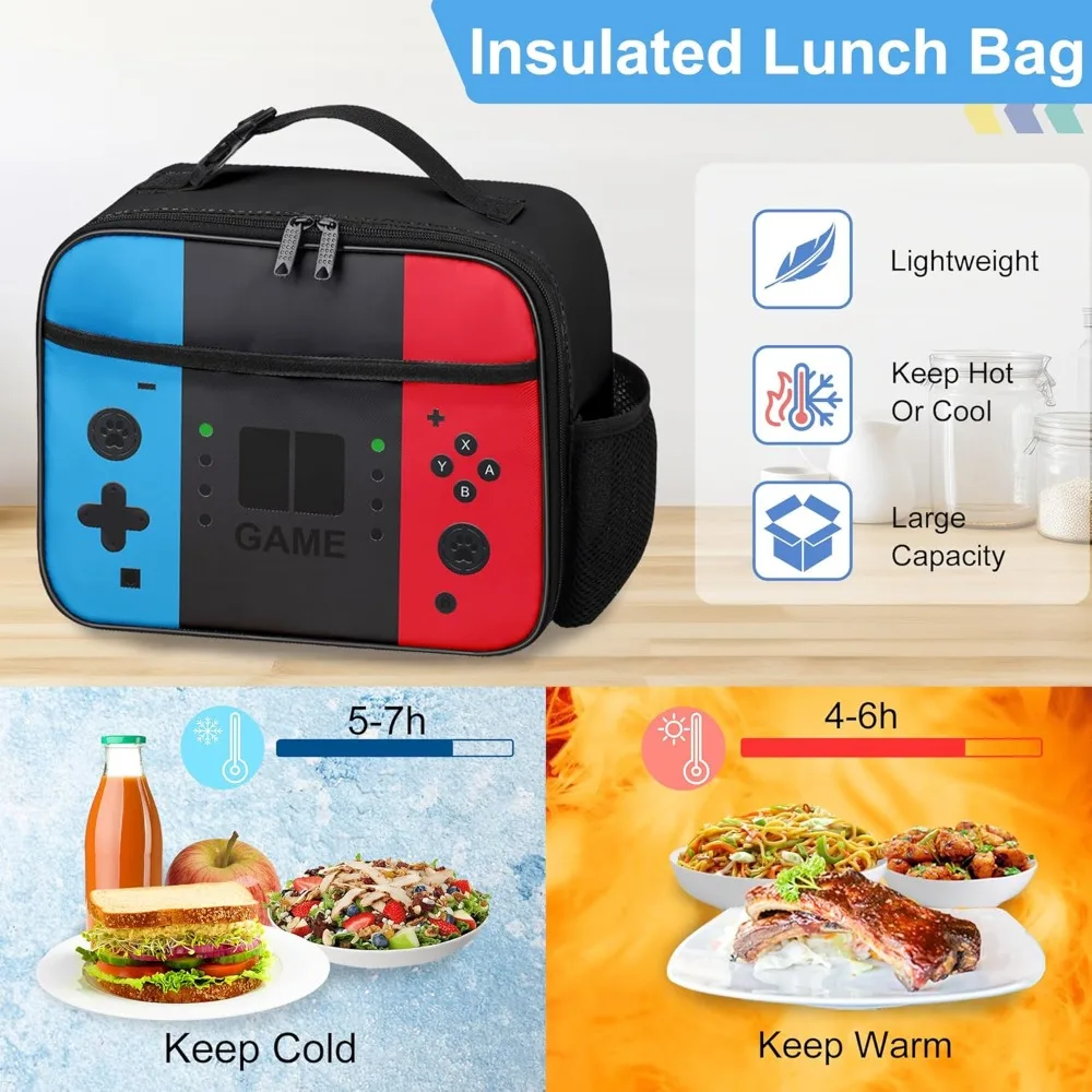 3PCS Kids Rolling Backpack for - School Backpack Teen บทวิจารณ์และราคา