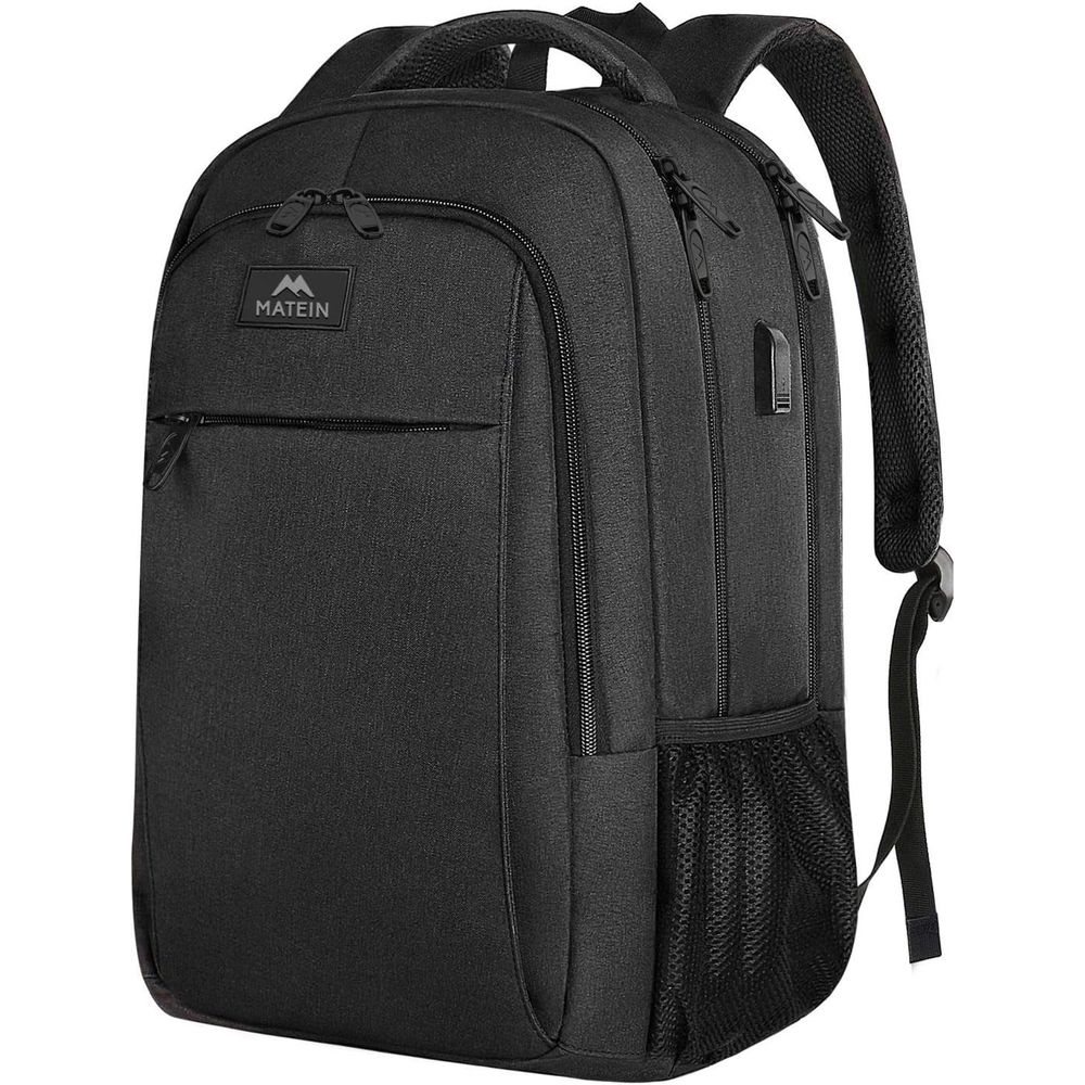 MATEIN BusinLaptop Backpack, 1 - Laptop Backpack 15.6 บทวิจารณ์และราคา