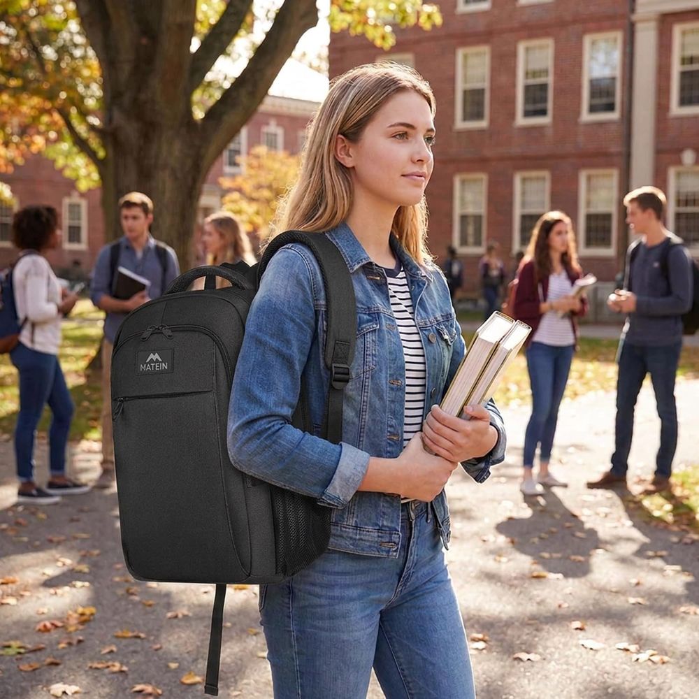MATEIN BusinLaptop Backpack, 1 - Laptop Backpack 15.6 บทวิจารณ์และราคา