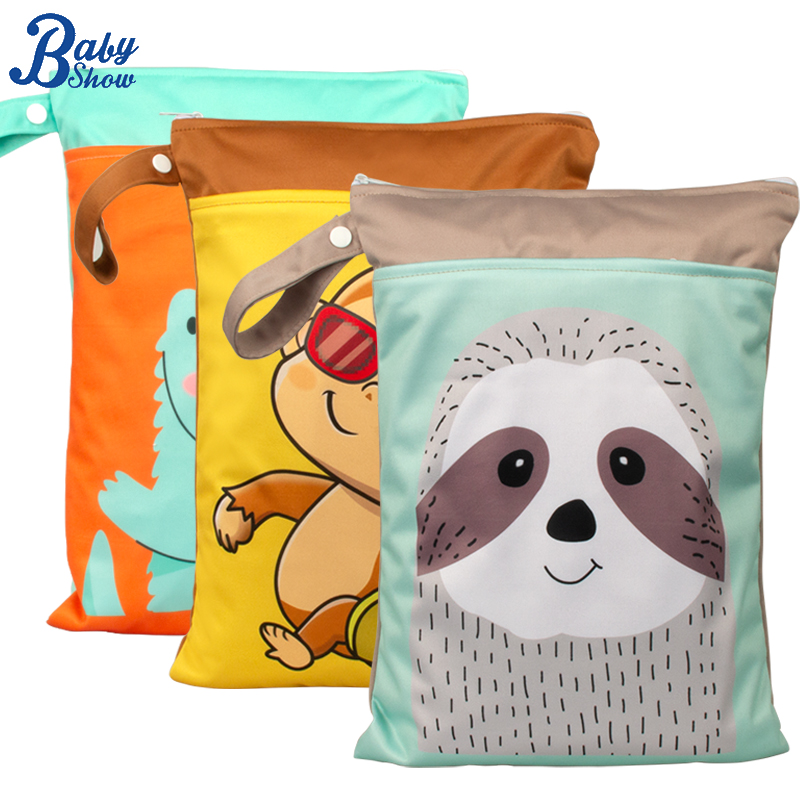 Babyshow 25x35cm Wet Dry Bag D - Backpack Diaper Bag บทวิจารณ์และราคา