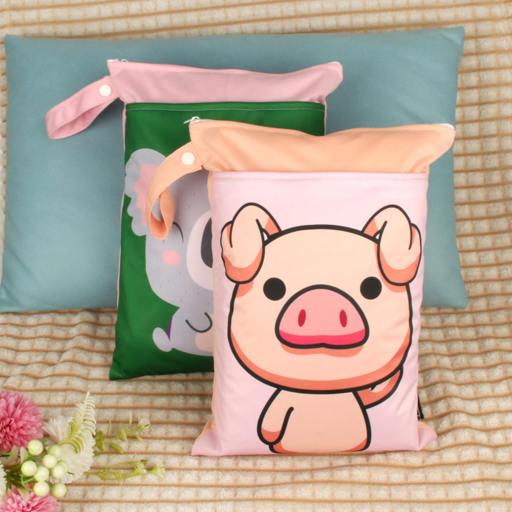 Babyshow 25x35cm Wet Dry Bag D - Backpack Diaper Bag บทวิจารณ์และราคา