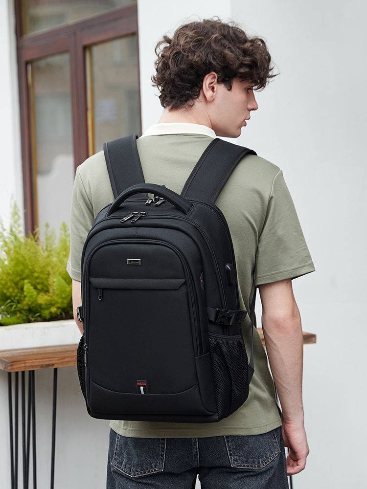 New Customizable Logo Backpack - Business Backpack Brief บทวิจารณ์และราคา
