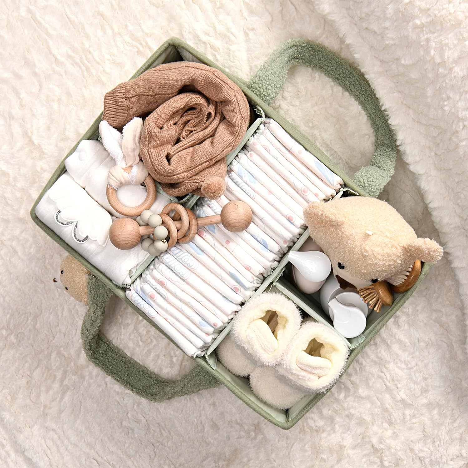 Large-capacity travel mommy ba - Backpack Diaper Bag บทวิจารณ์และราคา
