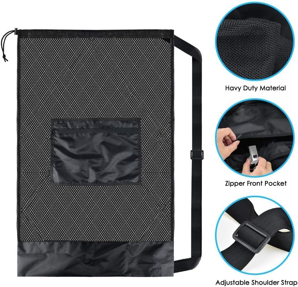 Heavy Duty Drawstring Backpack - Drawstring Gym Bag บทวิจารณ์และราคา