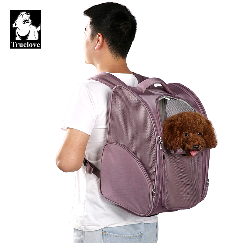 Truelove Pet Cat Dog Carrier B - Foldable Backpack Small บทวิจารณ์และราคา