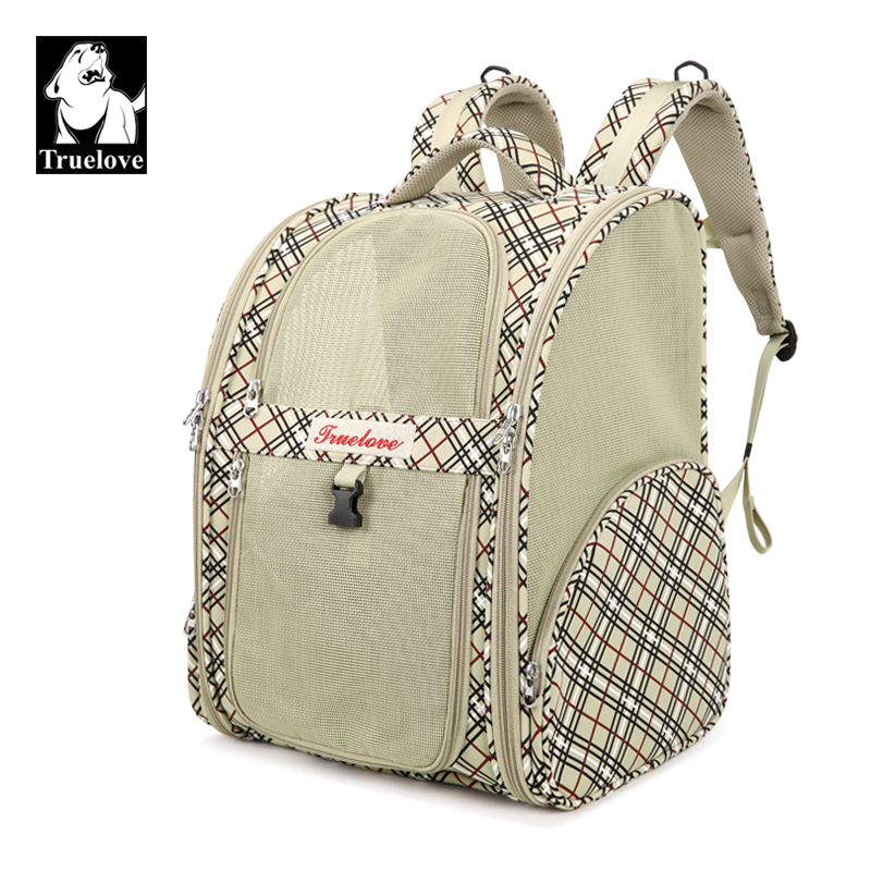 Truelove Pet Cat Dog Carrier B - Foldable Backpack Small บทวิจารณ์และราคา