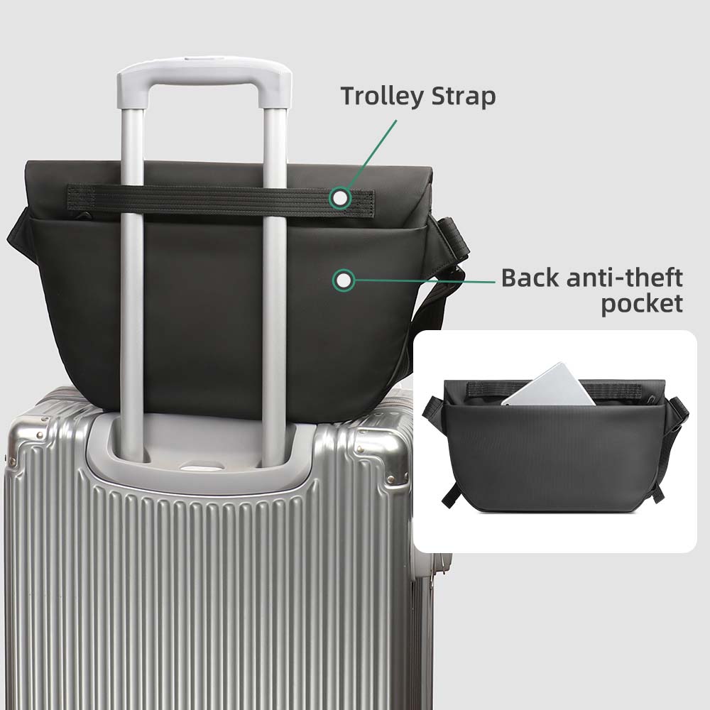 HK Water Repellent Messenger B - Hydration Pack Outdoor บทวิจารณ์และราคา