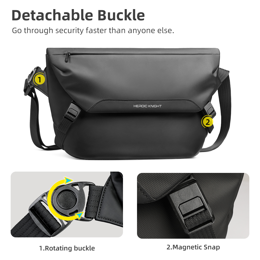 HK Water Repellent Messenger B - Hydration Pack Outdoor บทวิจารณ์และราคา