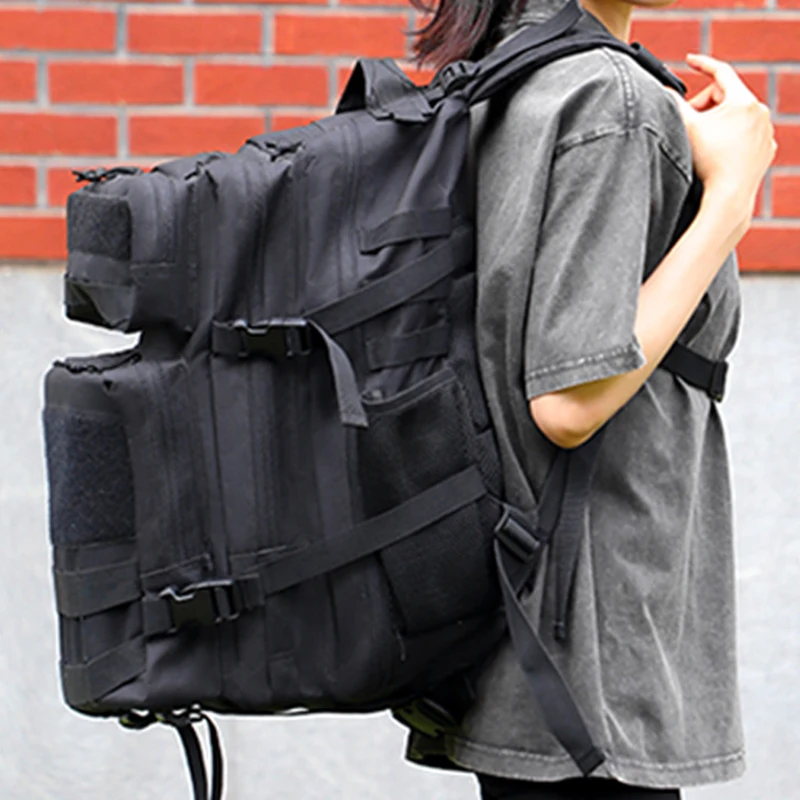25L/45L 3P Tactical Backpack f - Urban Backpack Tactical บทวิจารณ์และราคา
