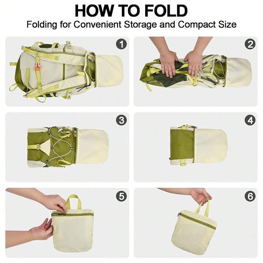 Ultra Lightweight Packable Wat - Hiking Backpack Waterproof บทวิจารณ์และราคา