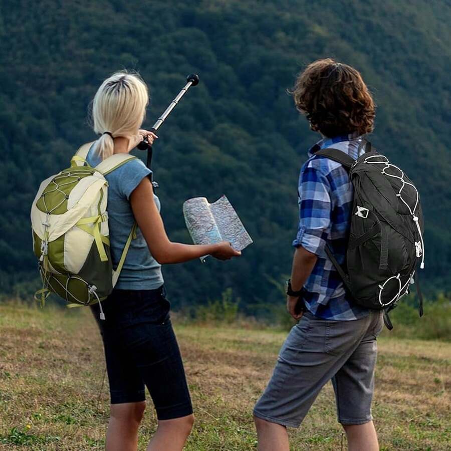 Ultra Lightweight Packable Wat - Hiking Backpack Waterproof บทวิจารณ์และราคา