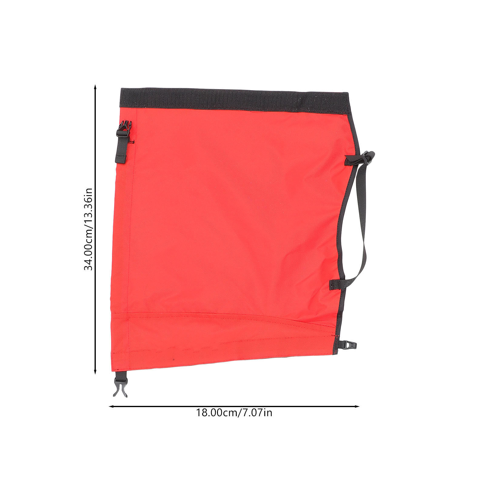 1Pair Outdoor Leg Gaiters Wate - Hiking Backpack Waterproof บทวิจารณ์และราคา