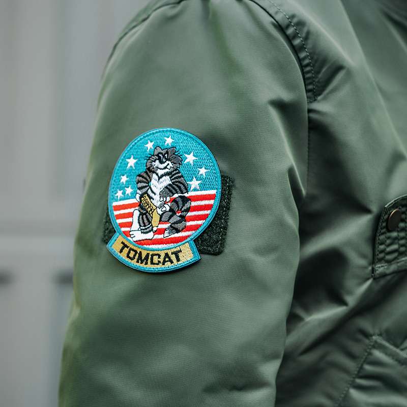 Area 7 Top Gun Morale Badge Em - Urban Backpack Tactical บทวิจารณ์และราคา