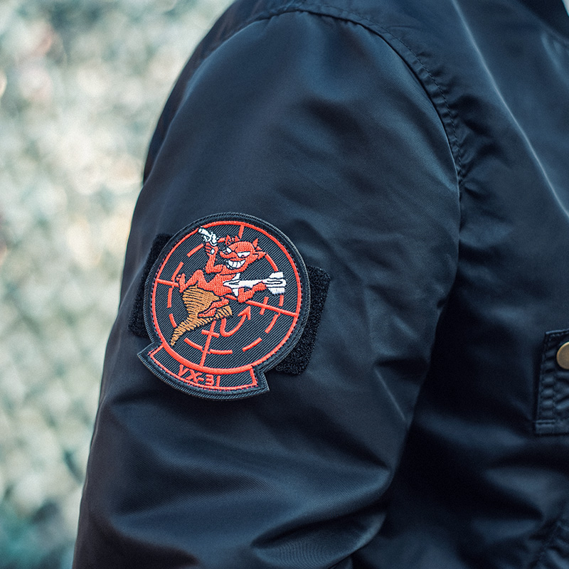 Area 7 Top Gun Morale Badge Em - Urban Backpack Tactical บทวิจารณ์และราคา