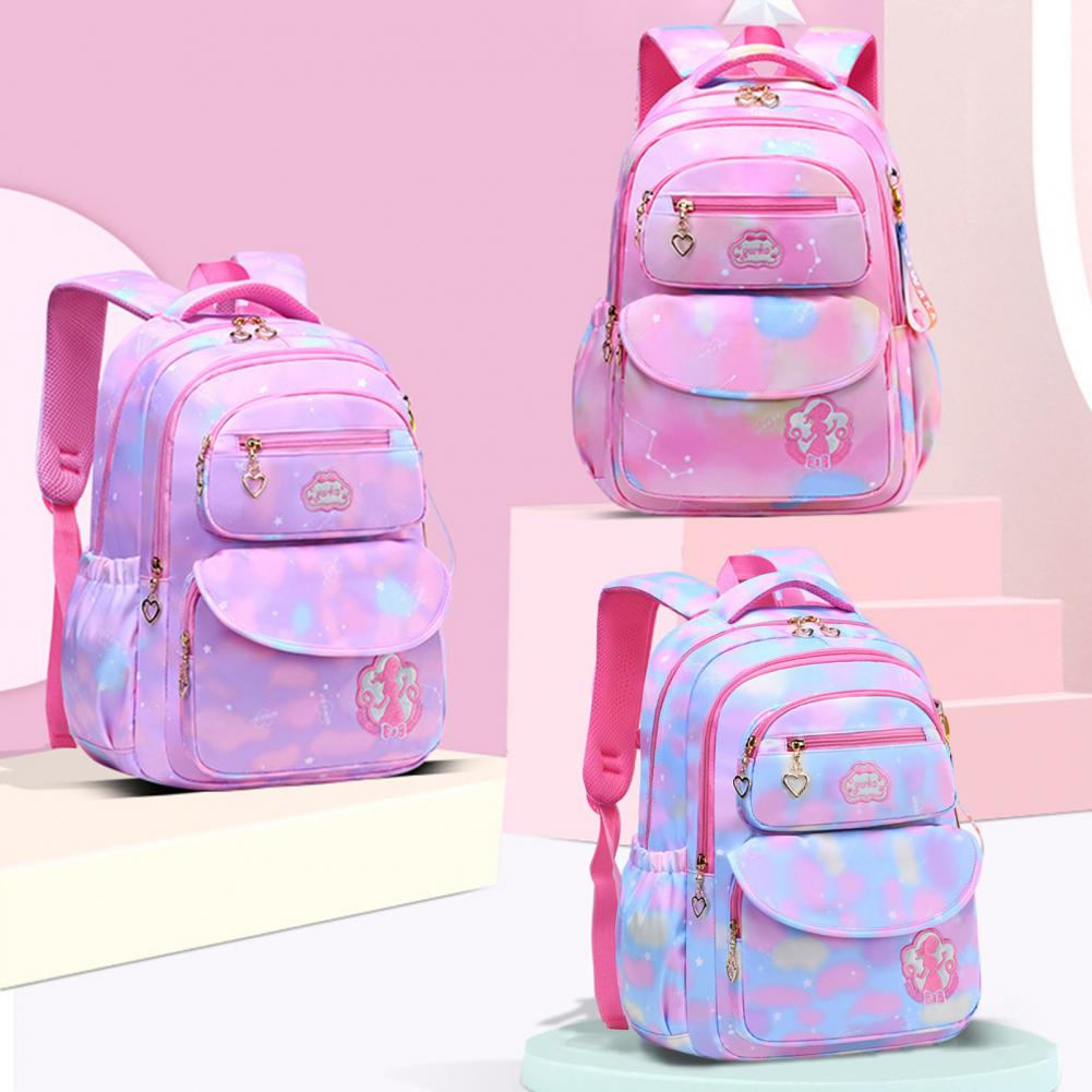 Girl School Bag Backpack Back  - School Backpack Teen บทวิจารณ์และราคา