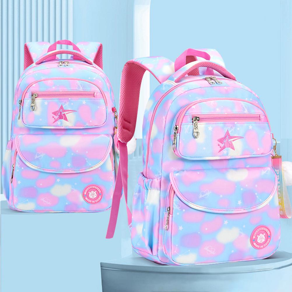 Girl School Bag Backpack Back  - School Backpack Teen บทวิจารณ์และราคา