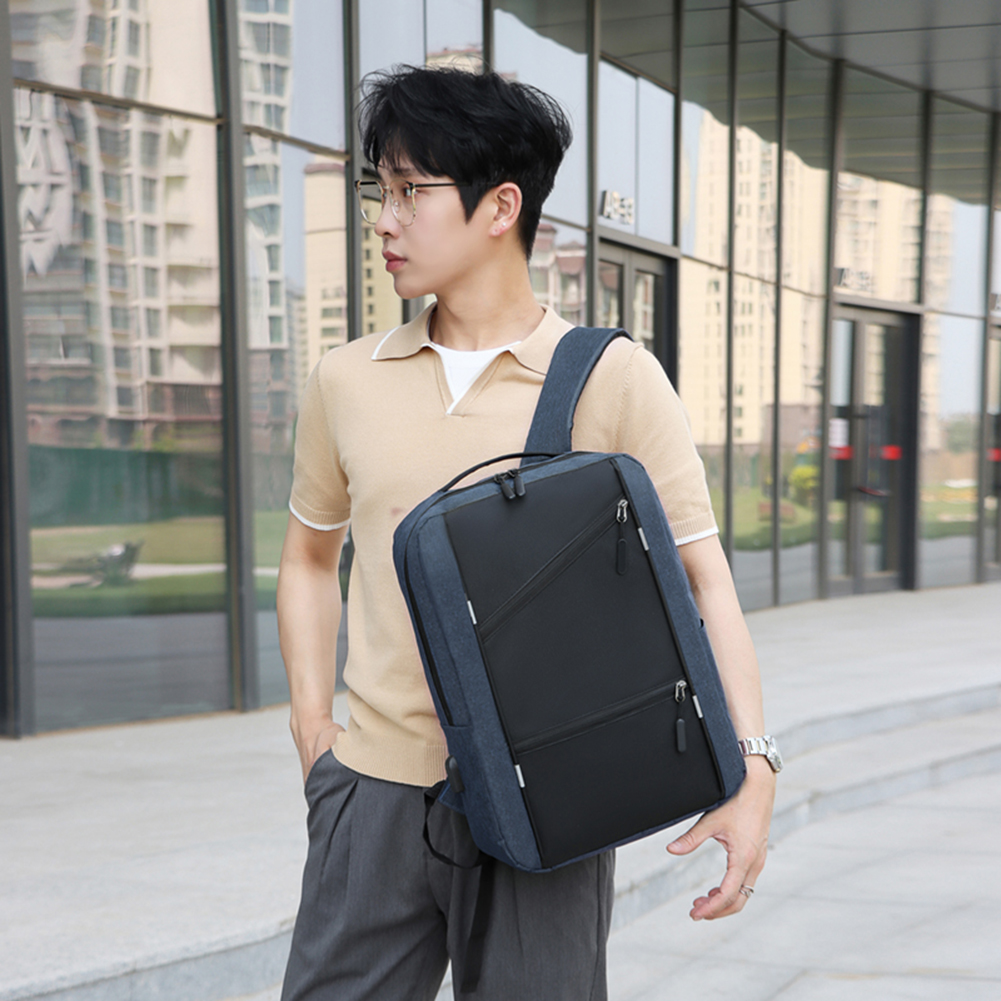 3Pcs Casual Bag Set Laptop Bac - Travel Backpack Anti Theft บทวิจารณ์และราคา